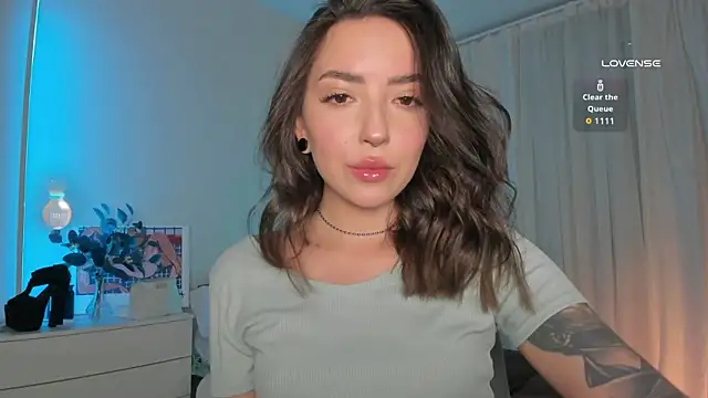 Oh My Dianee online show from 09-18-25, 07:21