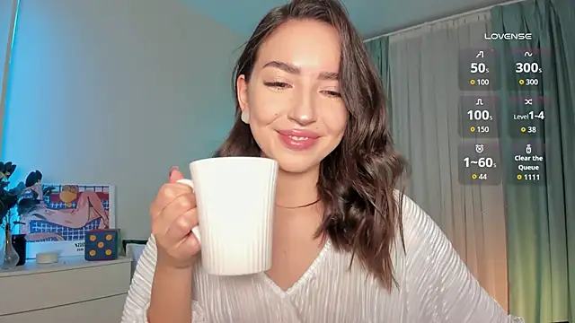 Oh My Dianee online show from 11-12-25, 07:53