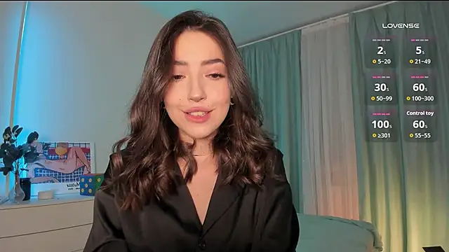 Oh My Dianee online show from 11-20-25, 08:03