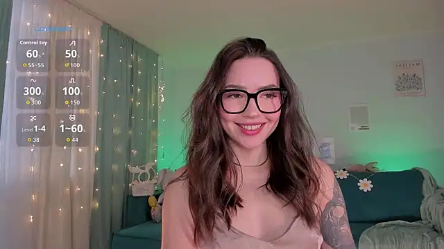 Oh My Dianee online show from 04-07-26, 08:48