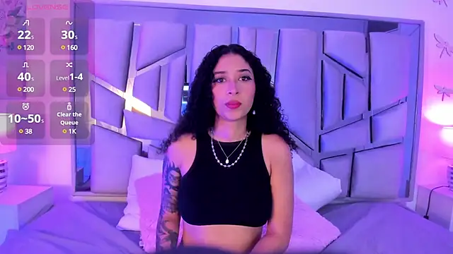  lanna jhonson  online show from 02-03-25, 11:42