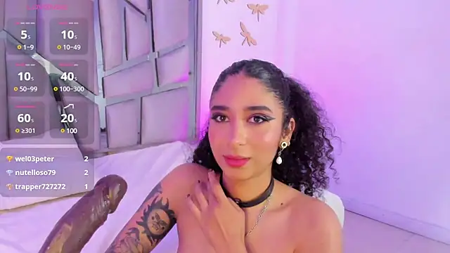  lanna jhonson  online show from 02-27-25, 03:05