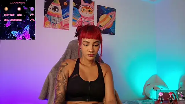 Snapshot of Nix_Taylor chatting on 10-23-25, 11:03 Nix Taylor online show from 10-23-25, 11:03