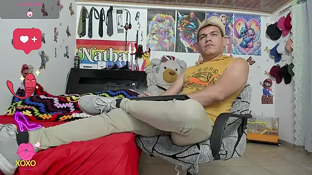 Snapshot of nathan_sanchez chatting on 03-14-25, 01:59 nathan sanchez online show from 03-14-25, 01:59