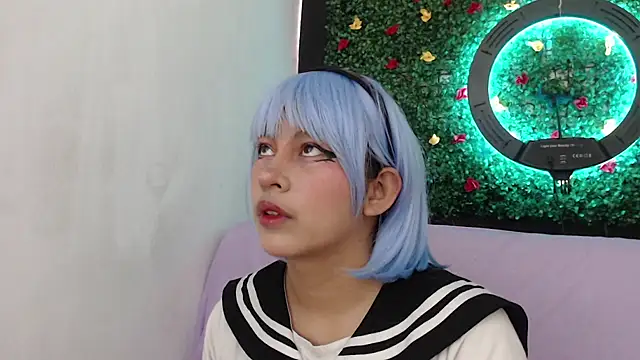 Nelly azumi online show from 01-17-25, 06:12