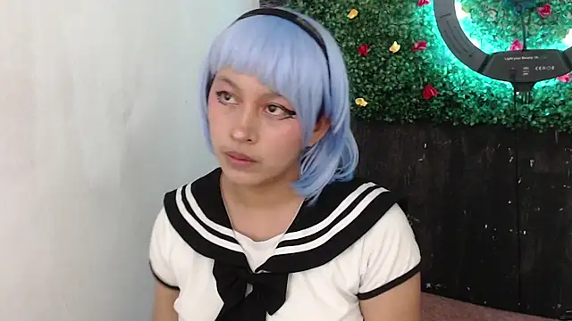 Nelly azumi online show from 01-17-25, 09:17