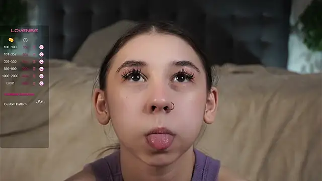 AislyEmbury online show from 02-13-25, 03:18