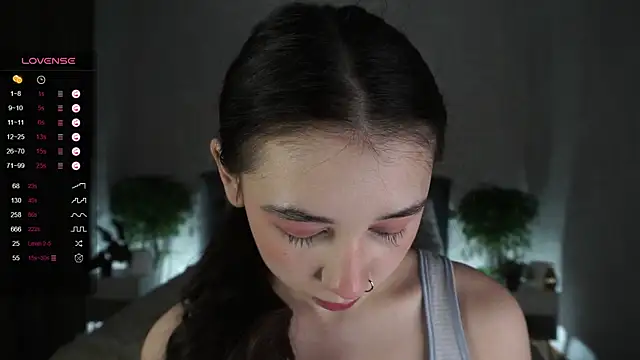 AislyEmbury online show from 02-15-25, 07:06