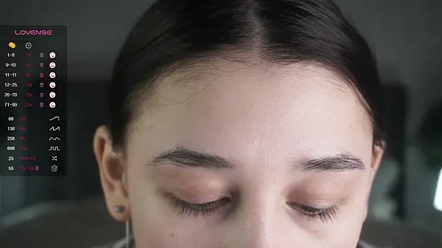 AislyEmbury online show from 03-10-25, 01:34