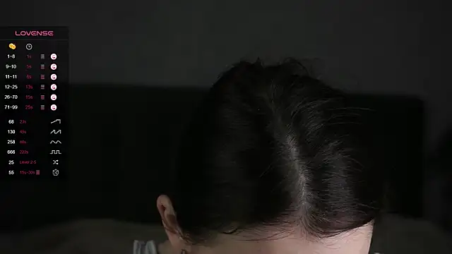 AislyEmbury online show from 03-13-25, 01:43