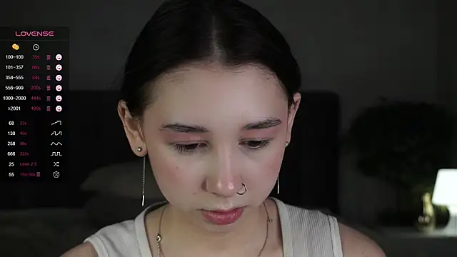 AislyEmbury online show from 03-14-25, 07:34