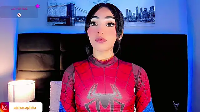 Valery Sophiia online show from 01-29-25, 12:35