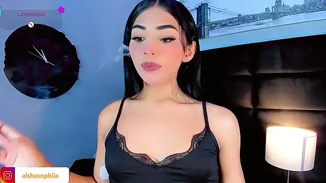 Valery Sophiia online show from 02-02-25, 06:15