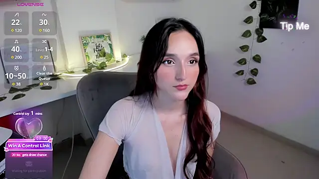 Dakota Faning online show from 03-03-25, 01:53