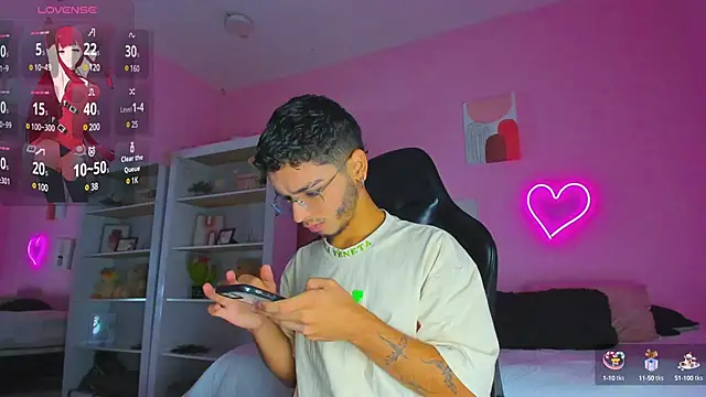 Ian Castillo  online show from 03-03-25, 11:11