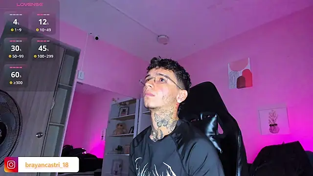 Ian Castillo  online show from 11-13-25, 11:20