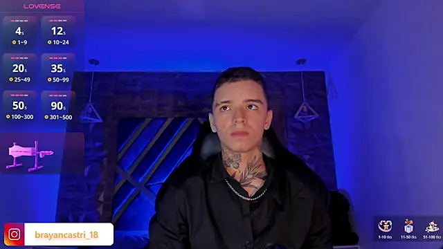 Ian Castillo  online show from 03-28-26, 11:21