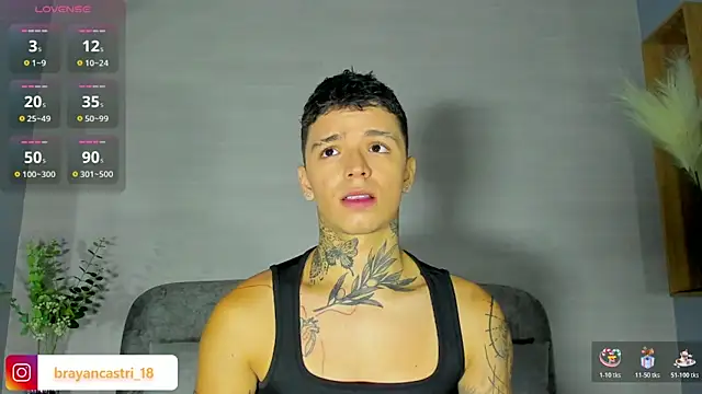 Ian Castillo  online show from 05-20-26, 11:16