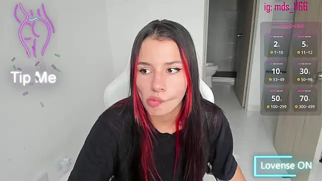 Mia adams66 online show from 02-12-25, 09:54