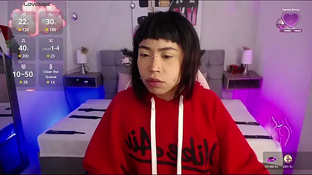 Violetta Suky online show from 01-07-25, 01:46