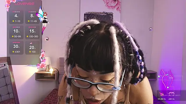 Violetta Suky online show from 10-01-25, 03:29