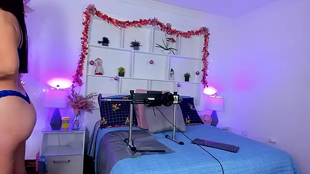 Snapshot of Jenifer_Diaz chatting on 01-03-25, 01:36 Jenifer Diaz online show from 01-03-25, 01:36