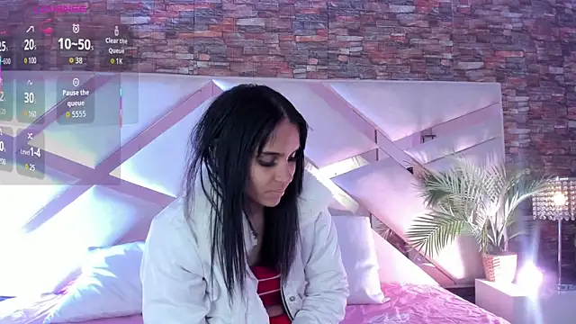 sophie pariss online show from 03-12-26, 02:18