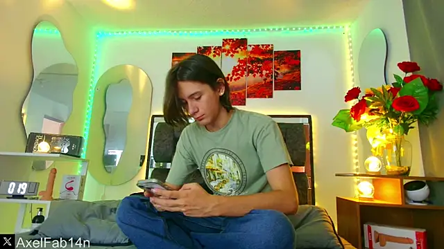 Snapshot of Alex_and_Fabian chatting on 02-09-25, 06:58 Alex and Fabian online show from 02-09-25, 06:58