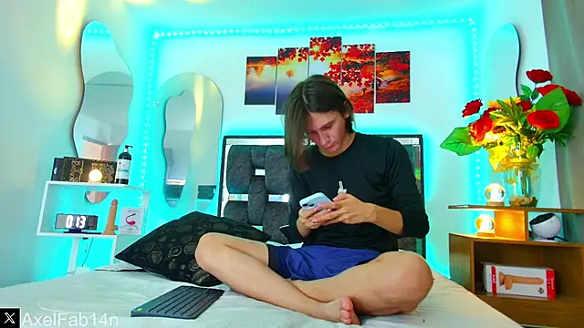 Snapshot of Alex_and_Fabian chatting on 02-25-25, 06:31 Alex and Fabian online show from 02-25-25, 06:31