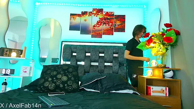 Snapshot of Alex_and_Fabian chatting on 03-05-25, 06:12 Alex and Fabian online show from 03-05-25, 06:12