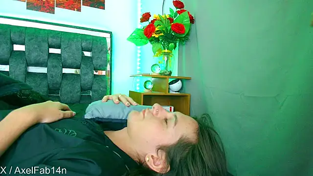 Snapshot of Alex_and_Fabian chatting on 03-05-25, 09:15 Alex and Fabian online show from 03-05-25, 09:15