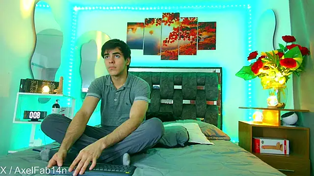 Snapshot of Alex_and_Fabian chatting on 03-07-25, 06:33 Alex and Fabian online show from 03-07-25, 06:33