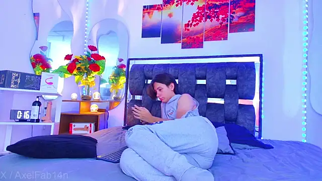 Snapshot of Alex_and_Fabian chatting on 09-14-25, 07:57 Alex and Fabian online show from 09-14-25, 07:57