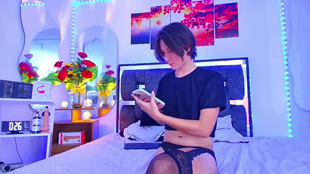 Snapshot of Alex_and_Fabian chatting on 10-02-25, 08:16 Alex and Fabian online show from 10-02-25, 08:16