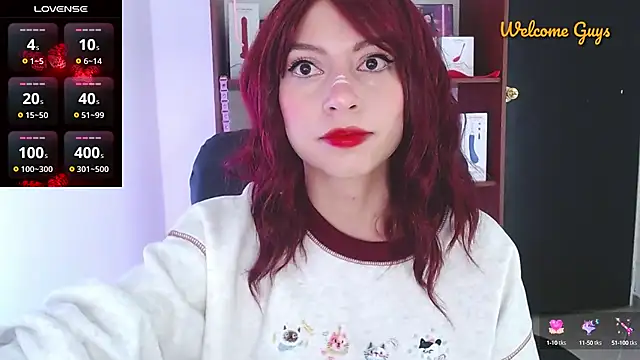 Snapshot of Celeste_Ford_18 chatting on 09-09-25, 11:48 Celeste Ford 18 online show from 09-09-25, 11:48