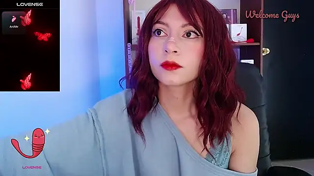 Snapshot of Celeste_Ford_18 chatting on 09-11-25, 02:50 Celeste Ford 18 online show from 09-11-25, 02:50