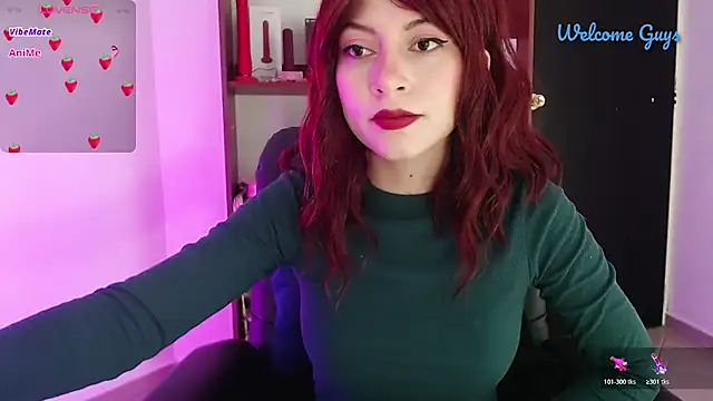 Snapshot of Celeste_Ford_18 chatting on 11-06-25, 12:11 Celeste Ford 18 online show from 11-06-25, 12:11