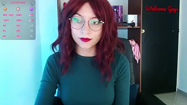 Snapshot of Celeste_Ford_18 chatting on 11-13-25, 11:03 Celeste Ford 18 online show from 11-13-25, 11:03