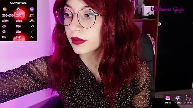 Snapshot of Celeste_Ford_18 chatting on 11-26-25, 12:44 Celeste Ford 18 online show from 11-26-25, 12:44