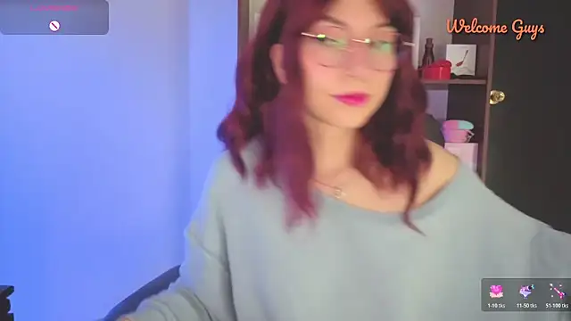 Celeste Ford 18 online show from 02-26-26, 11:26