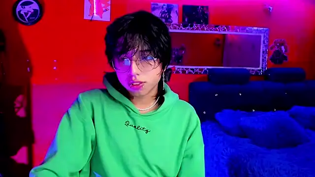 AnggelONfiree online show from 01-21-25, 05:05