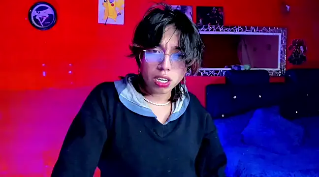 AnggelONfiree online show from 02-04-25, 05:10