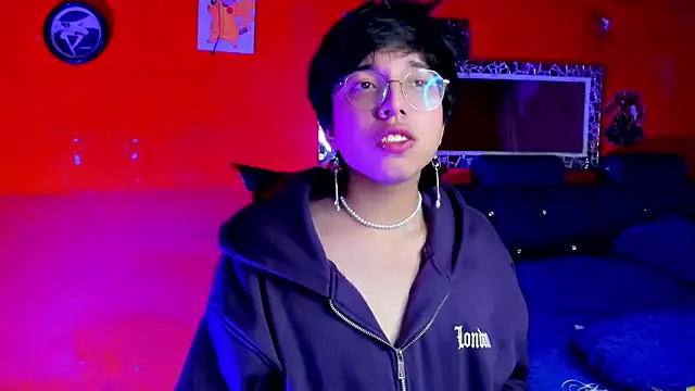 AnggelONfiree online show from 02-08-25, 03:52