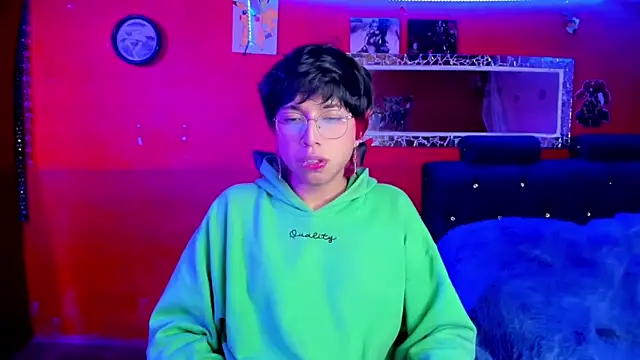 AnggelONfiree online show from 03-12-25, 05:02