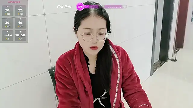 luoxuwen online show from 12-31-24, 02:40