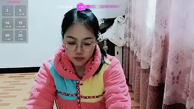 luoxuwen online show from 01-31-25, 09:16