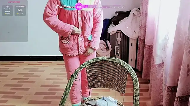 luoxuwen online show from 02-01-25, 02:47