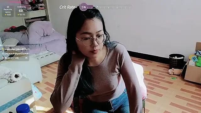 luoxuwen online show from 02-04-25, 05:42