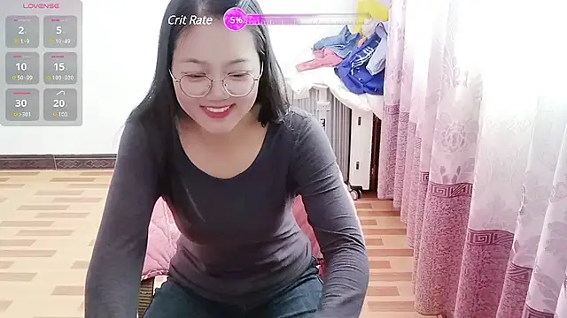 luoxuwen online show from 02-05-25, 02:19
