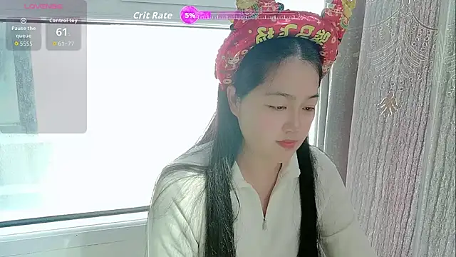 luoxuwen online show from 03-12-26, 01:12